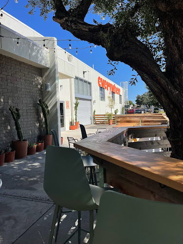 everywhere Brewery in Orange California