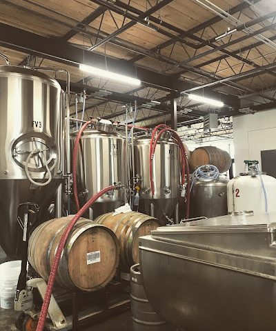 freak folk bier Brewery in Waterbury Vermont