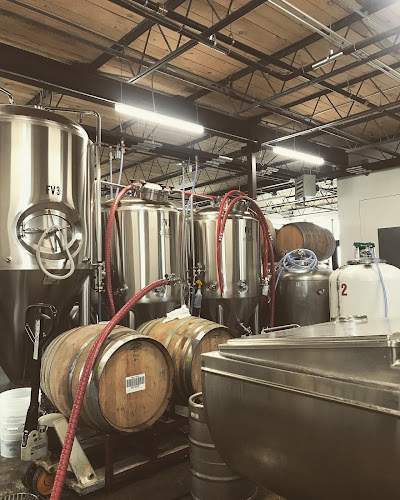 freak folk bier Brewery in Waterbury Vermont