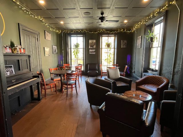 hairy guys brewing Brewery in Jim Thorpe Pennsylvania