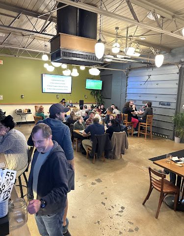 hear.say brewing Brewery in Ann Arbor Michigan