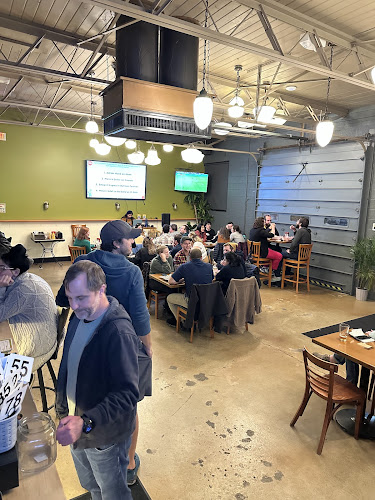 hear.say brewing Brewery in Ann Arbor Michigan