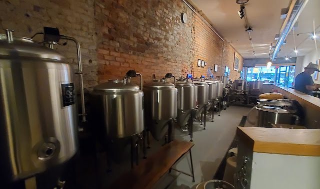 little oblivion brewing company Brewery in Graham North Carolina