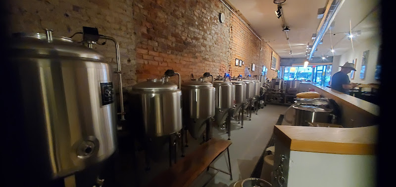 little oblivion brewing company Brewery in Graham North Carolina