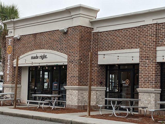 lot 9 brewing co Brewery in Bluffton South Carolina