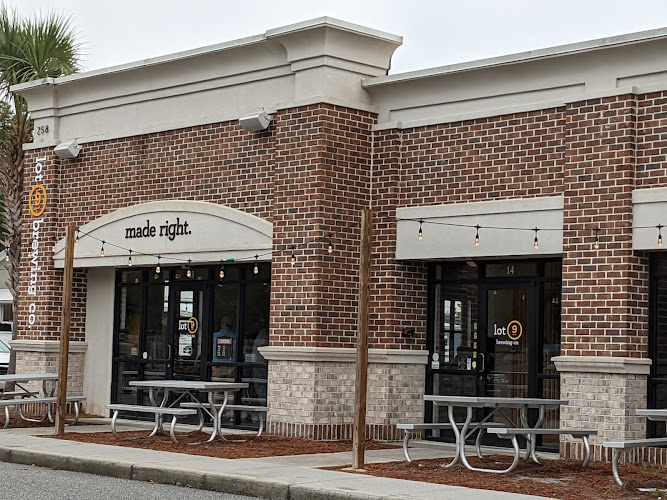 lot 9 brewing co Brewery in Bluffton South Carolina