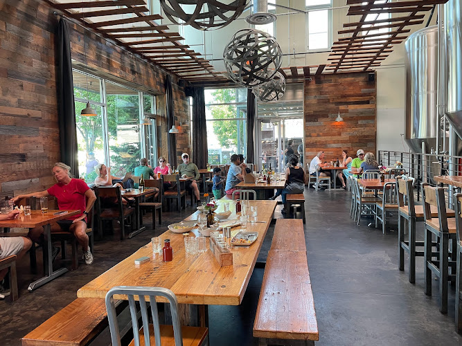 pFriem Family Brewers Brewery in Hood River Oregon