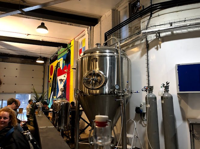 supercute brewhouse restaurants in London