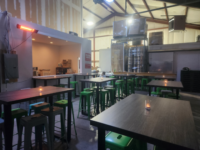 übergeek Brewing Company Brewery in Riverhead New York