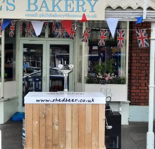 www.shedbeer.co.uk Brewing supply store in Thornton-Cleveleys