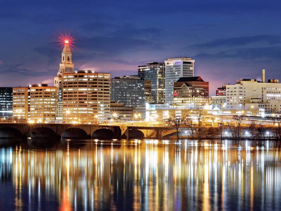 Craft Beer Locations Map Connecticut